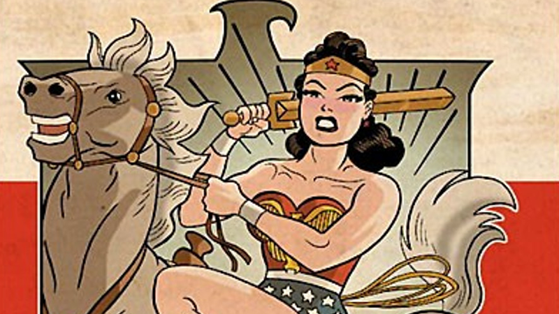 Illustration for article titled These Are the Essential Comics to Read After You've Watched Wonder Woman